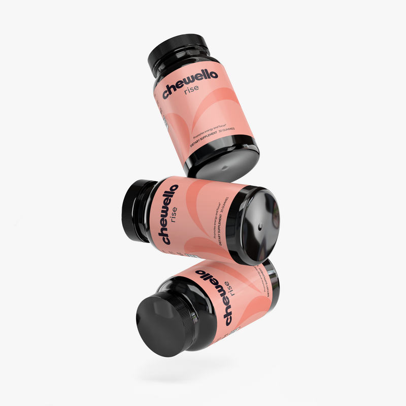 Chewello Rise Gummies