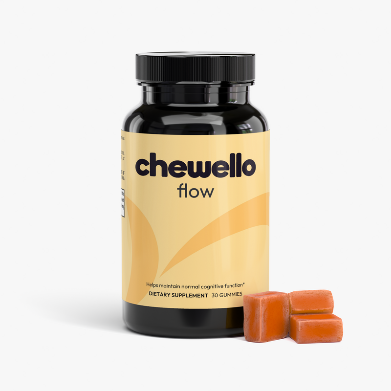 Chewello Flow Gummies
