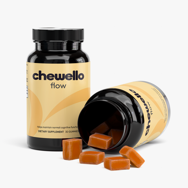 Chewello Flow Gummies