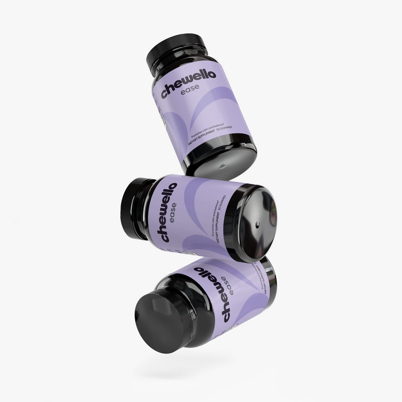 Chewello Ease Gummies