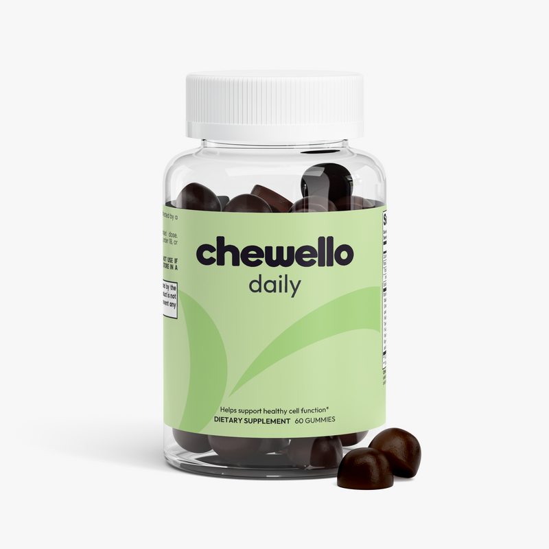 Chewello Daily Gummies