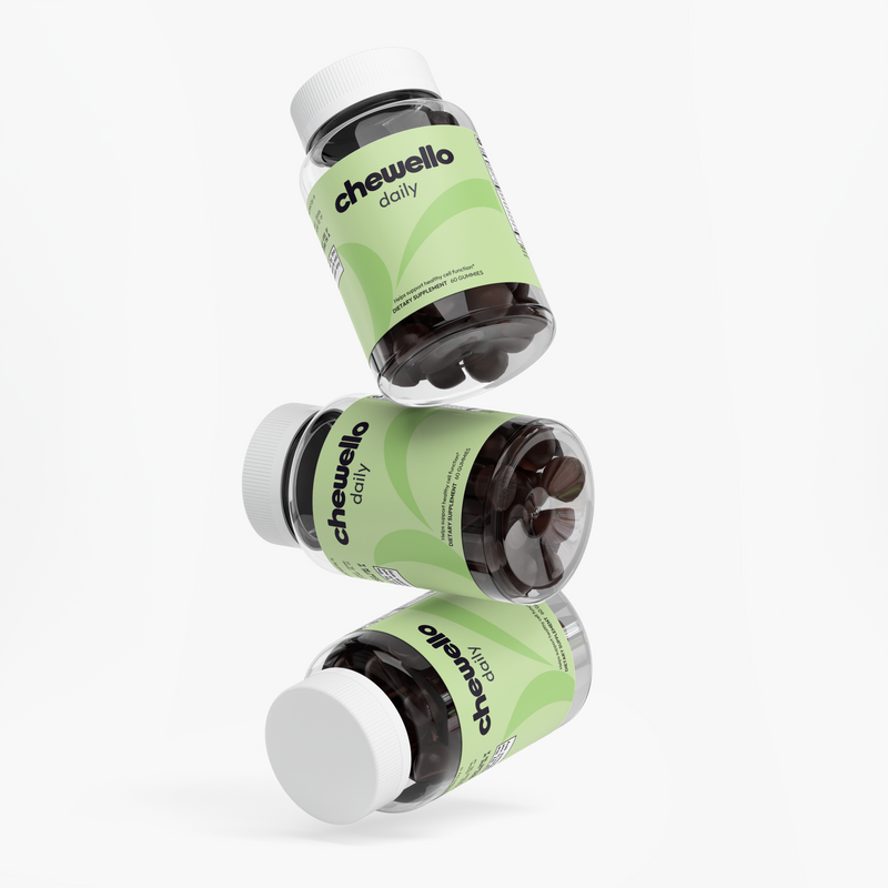 Chewello Daily Gummies