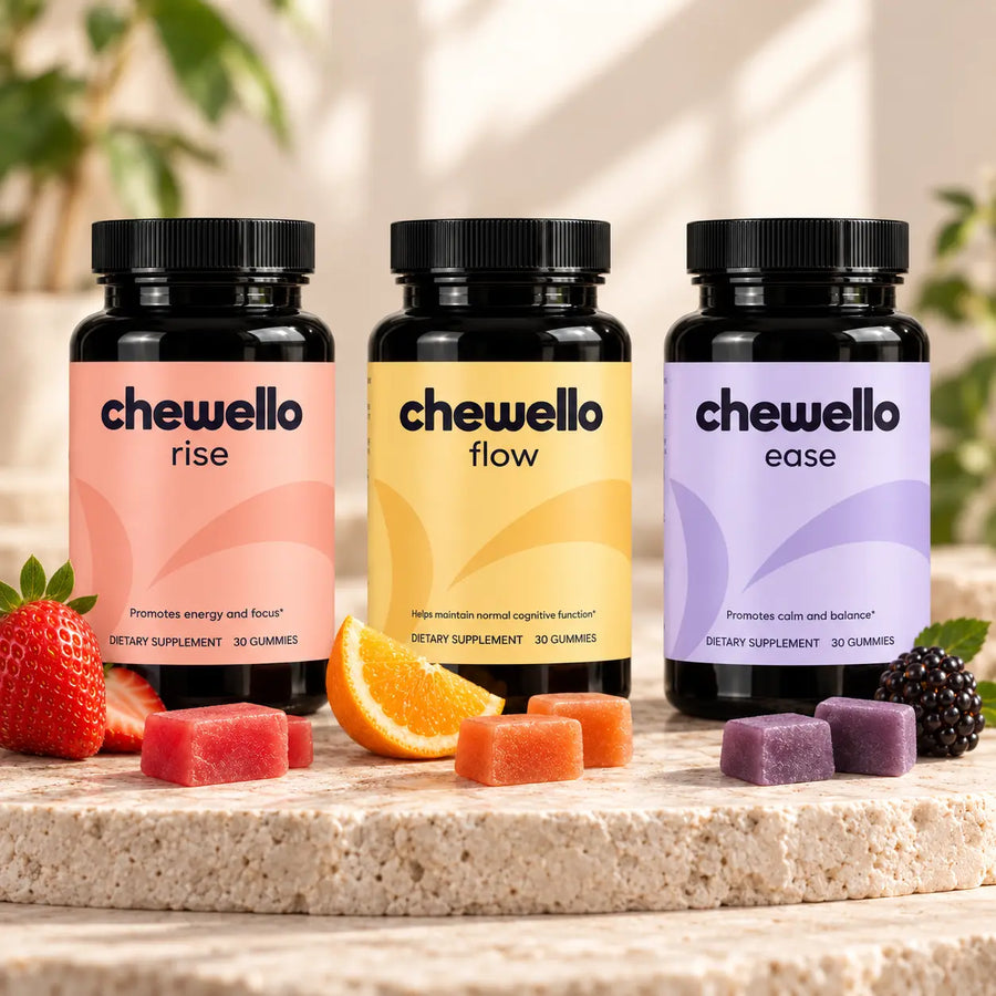 Chewello All-Day Ritual Bundle