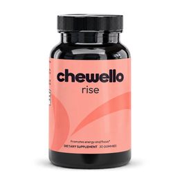 Chewello Rise Gummies
